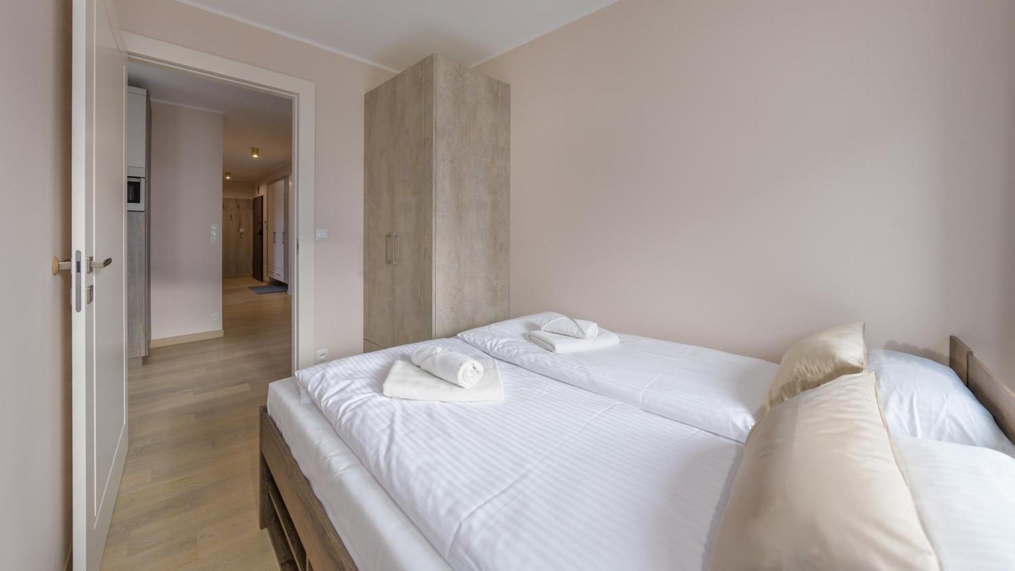 Apartamenty Sun & Snow Bank Polski Γκντίνια Εξωτερικό φωτογραφία